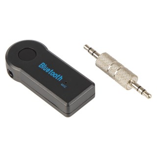 Odbiornik dźwięku BLUETOOTH adapter AUX