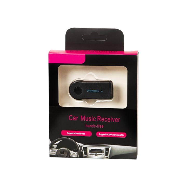 Odbiornik dźwięku BLUETOOTH adapter AUX