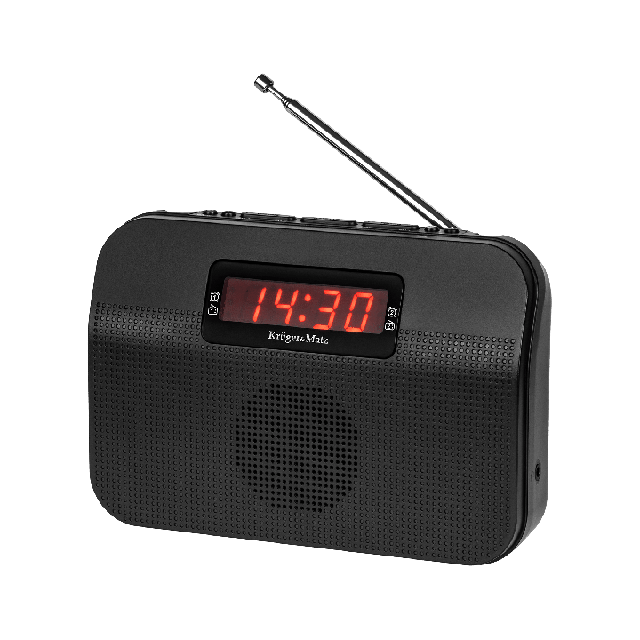 Radio przenośne analogowe Kruger&Matz model KM0825