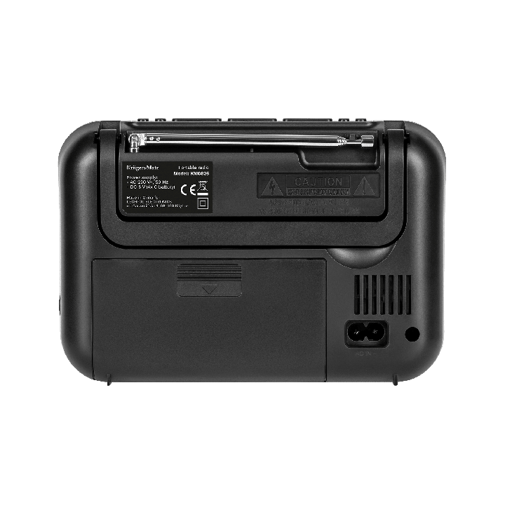 Radio przenośne analogowe Kruger&Matz model KM0825