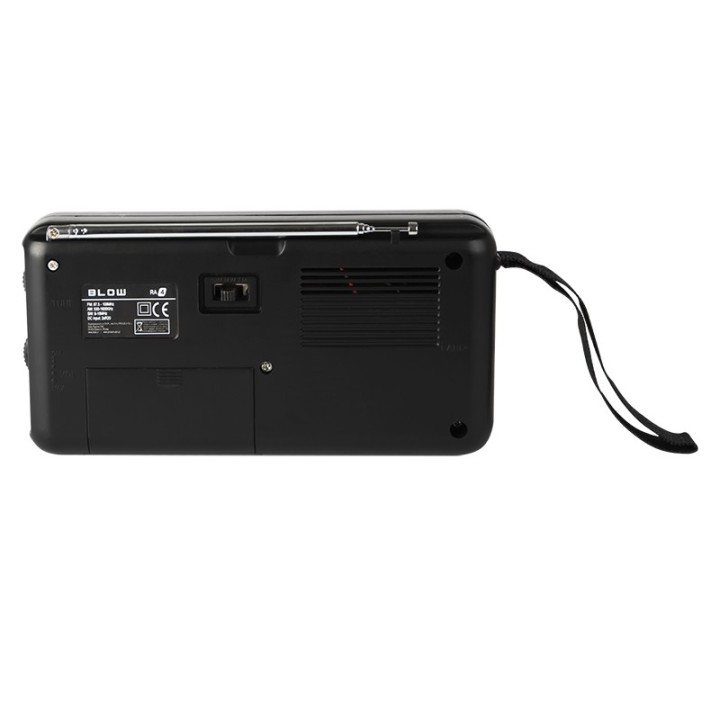 Radio przenośne analogowe AM/FM BLOW RA4"