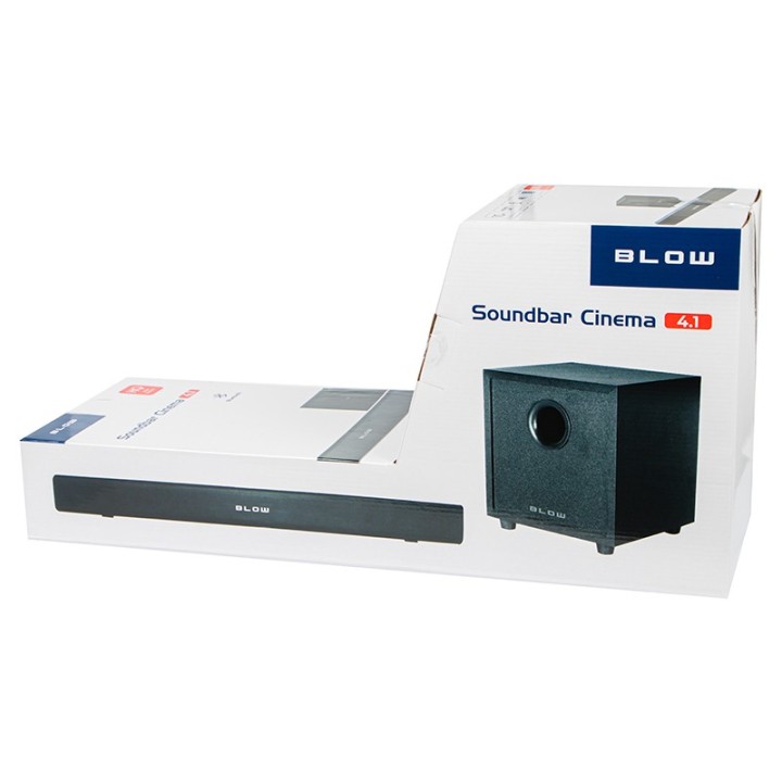 Głośnik Bluetooth soundbar CINEMA 4.1