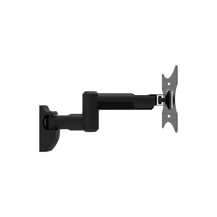 Uchwyt do ściany 13-42 cali czarny LCD