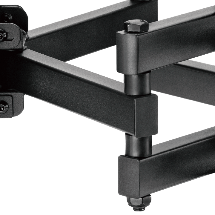 Uchwyt naścienny uniwersalny do LED TV (32"-70") regulacja w pionie i poziomie