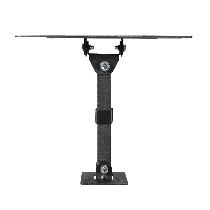 Uchwyt do ściany 23-43 cali czarny LPA51-221 (regulacja w pionie i w poziomie)