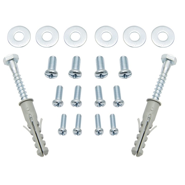 Uchwyt TV LCD 10"-25" TYP X SLIM