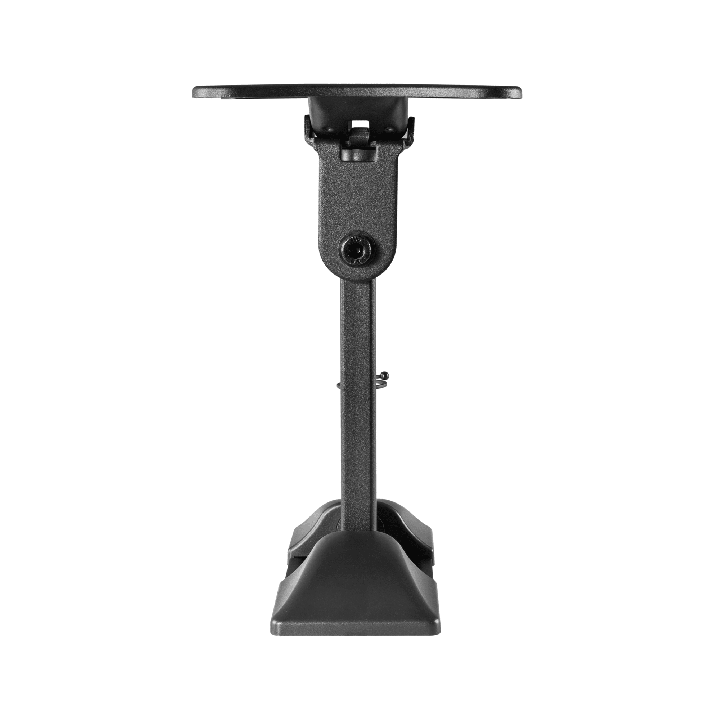 Uchwyt do ściany 13-27 cali czarny LPA51-111 (regulacja w pionie i w poziomie)