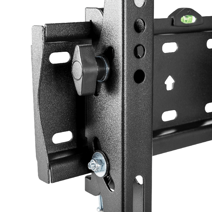 Uchwyt naścienny uniwersalny do LED TV (23-42") regulacja w pionie