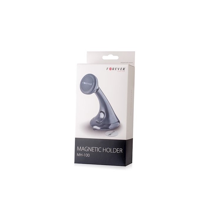 Uniwersalny uchwyt samochodowy Forever MH-100 magnetyczny