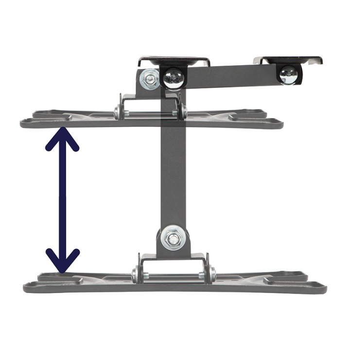 Uchwyt TV LCD 13"-42" TYP X