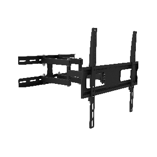 Uchwyt do ściany 26-55 cali czarny LPA52-09446 (regulacja w pionie i w poziomie)