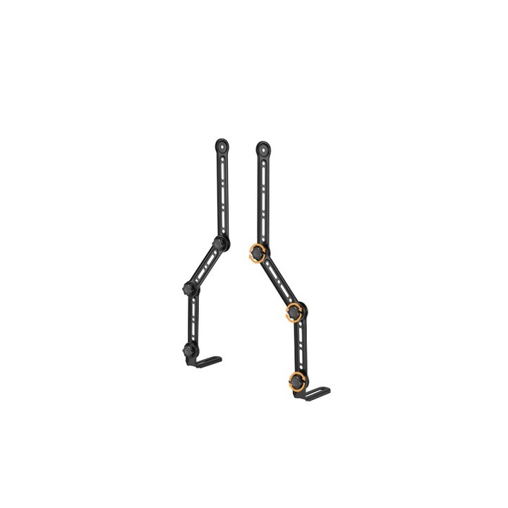 Uchwyt do soundbara pod/nad TV Spacetronik SPB-030