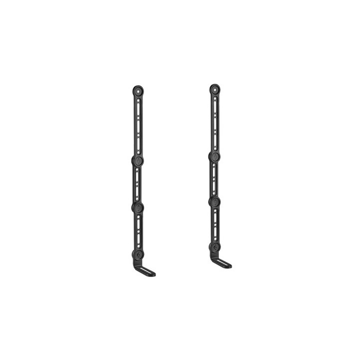 Uchwyt do soundbara pod/nad TV Spacetronik SPB-030