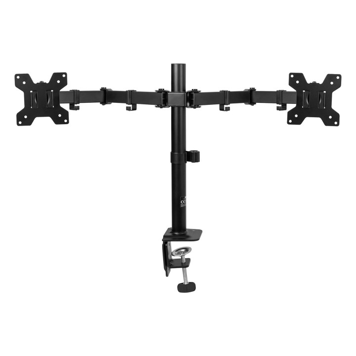 Uchwyt TV LCD HQ 13"-27" do biurka podw.