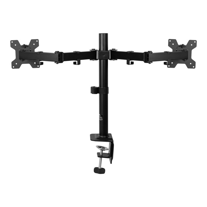 Uchwyt TV LCD HQ 13"-27" do biurka podw.