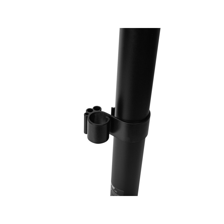 Uchwyt TV LCD HQ 13"-27" do biurka podw.