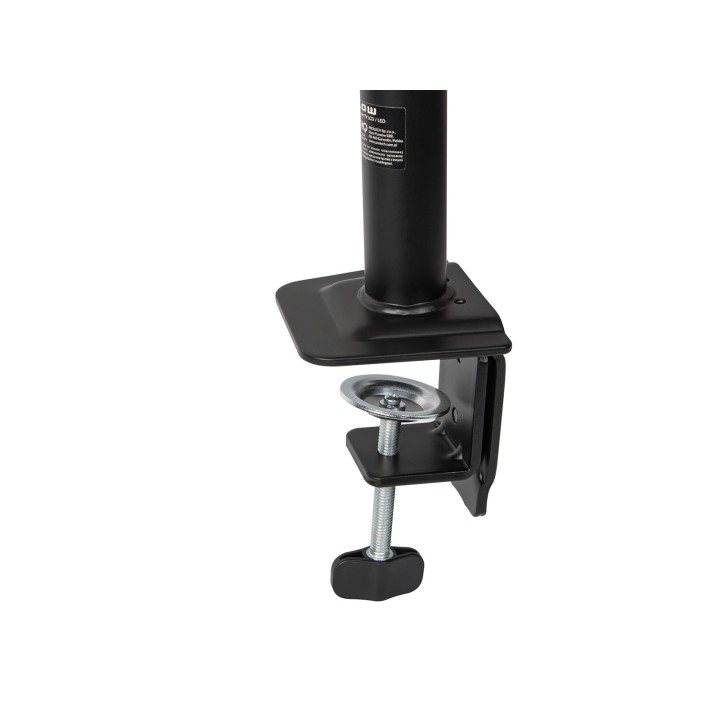 Uchwyt TV LCD HQ 13"-27" do biurka podw.