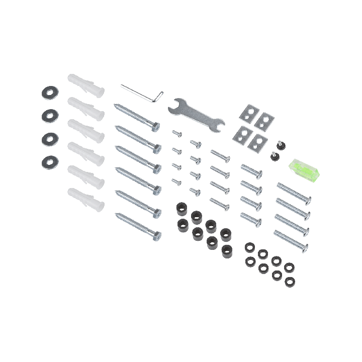 Uchwyt do ściany Kruger&Matz do LED TV 37-70 cali (regulacja w pionie i w poziomie)