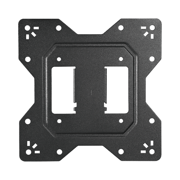 Uchwyt do ściany Kruger&Matz do LED TV 23-55 cali czarny (regulacja w pionie i w poziomie)