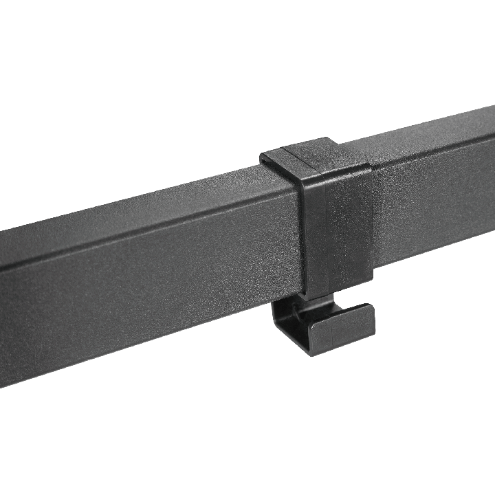 Uchwyt do ściany Kruger&Matz do LED TV 23-55 cali czarny (regulacja w pionie i w poziomie)