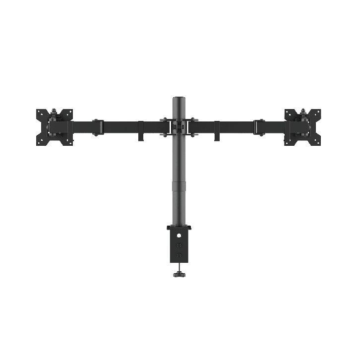 Uchwyt do dwóch monitorów 13"-27"