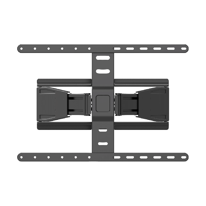 Uniwersalny uchwyt naścienny Kruger&Matz Ultra Slim 43"-90" regulacja w pionie i w poziomie