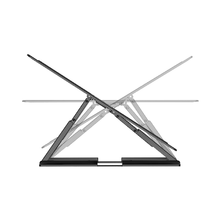 Uniwersalny uchwyt naścienny Kruger&Matz Ultra Slim 43"-90" regulacja w pionie i w poziomie