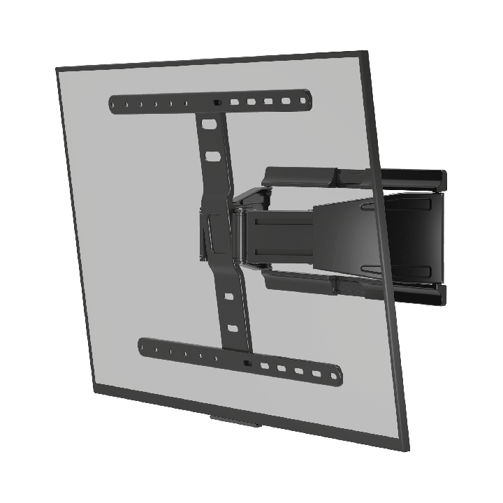 Uniwersalny uchwyt naścienny Kruger&Matz Ultra Slim 43"-90" regulacja w pionie i w poziomie