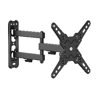 Uchwyt naścienny uniwersalny do LED TV (13-43") regulacja w pionie i poziomie