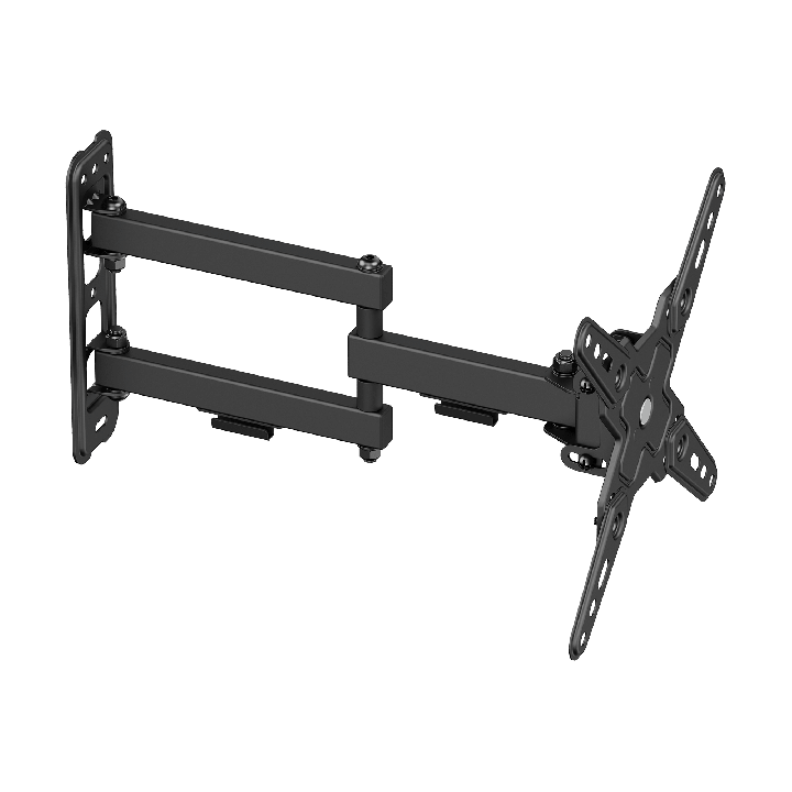 Uchwyt naścienny uniwersalny do LED TV (13-43") regulacja w pionie i poziomie