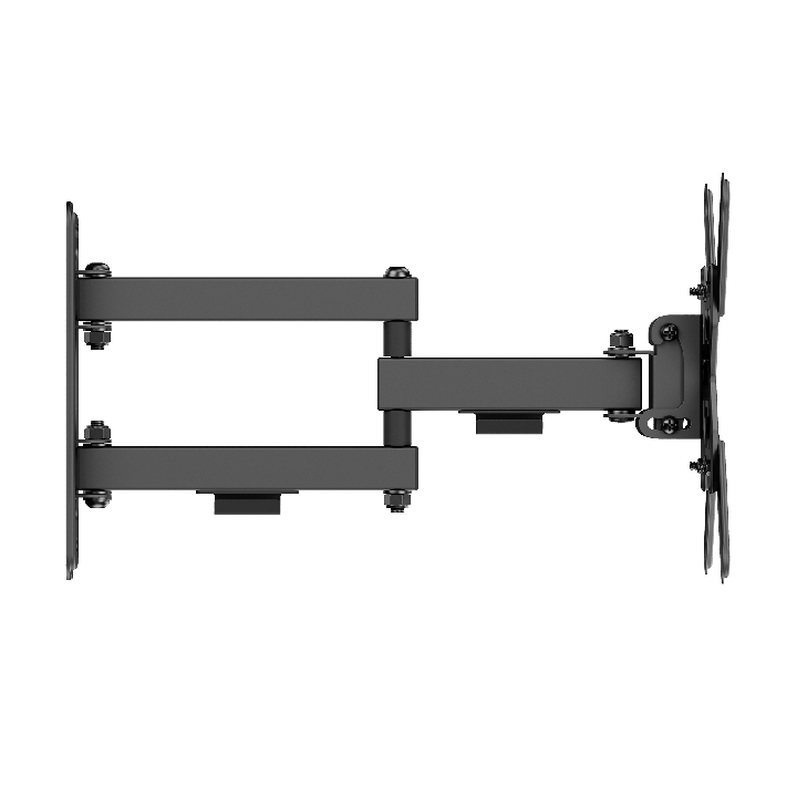 Uchwyt naścienny uniwersalny do LED TV (13-43") regulacja w pionie i poziomie