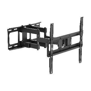 Uniwersalny uchwyt telewizyjny 32"- 80" Cabletech regulacja w pionie i poziomie