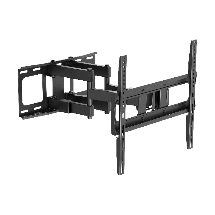 Uniwersalny uchwyt telewizyjny 32"- 80" Cabletech regulacja w pionie i poziomie