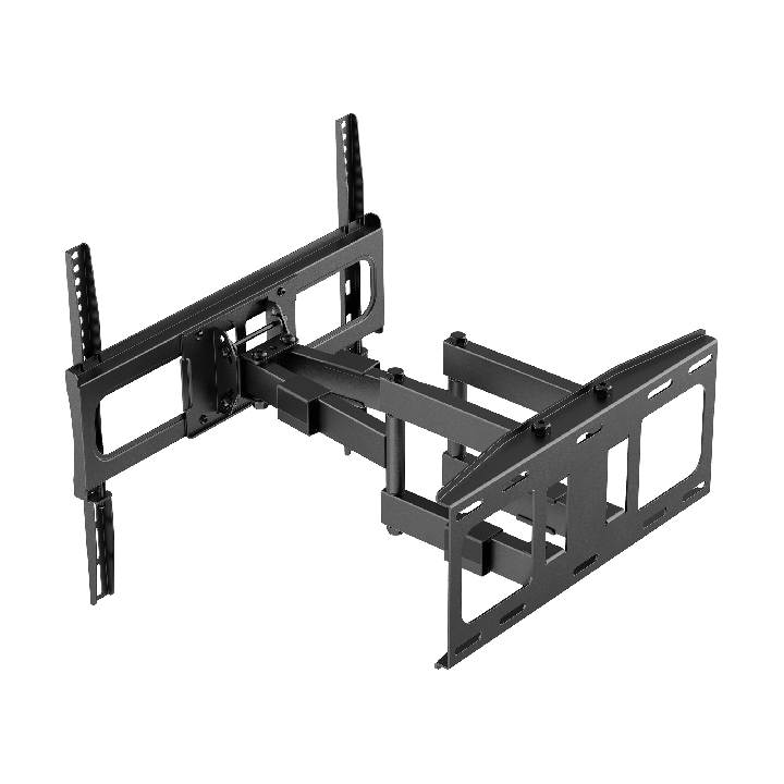 Uniwersalny uchwyt telewizyjny 32"- 80" Cabletech regulacja w pionie i poziomie
