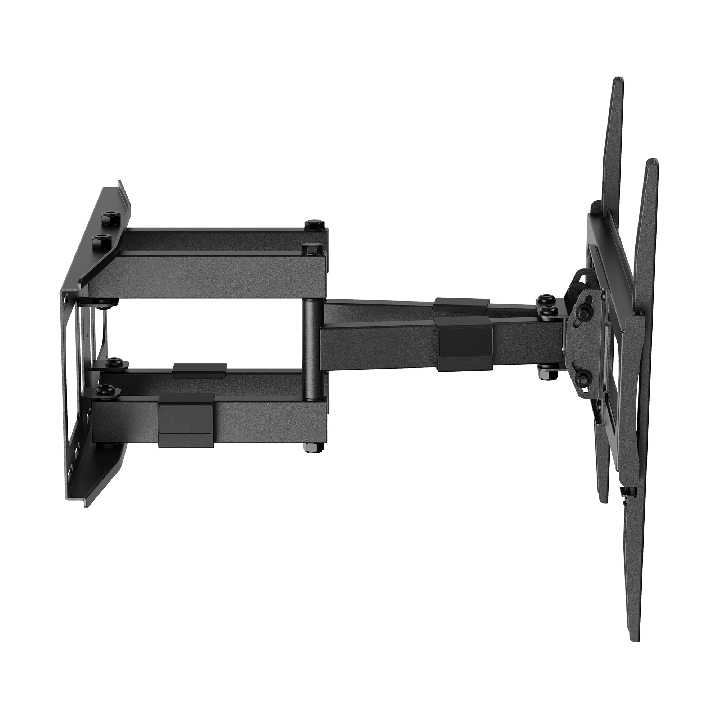 Uniwersalny uchwyt telewizyjny 32"- 80" Cabletech regulacja w pionie i poziomie