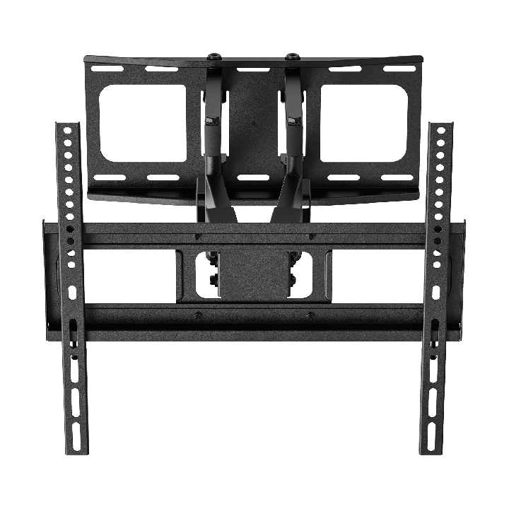 Uniwersalny uchwyt telewizyjny 32"- 80" Cabletech regulacja w pionie i poziomie