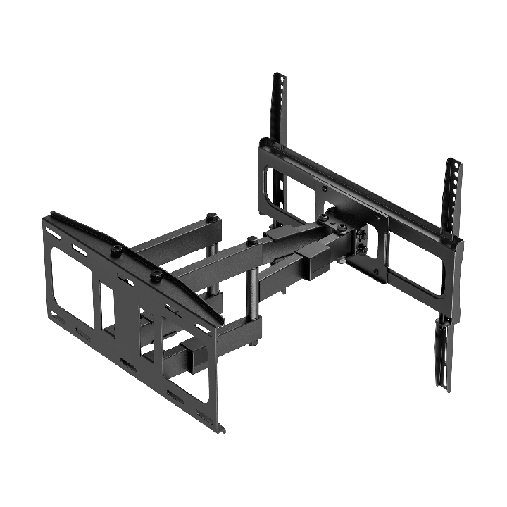 Uniwersalny uchwyt telewizyjny 32"- 80" Cabletech regulacja w pionie i poziomie