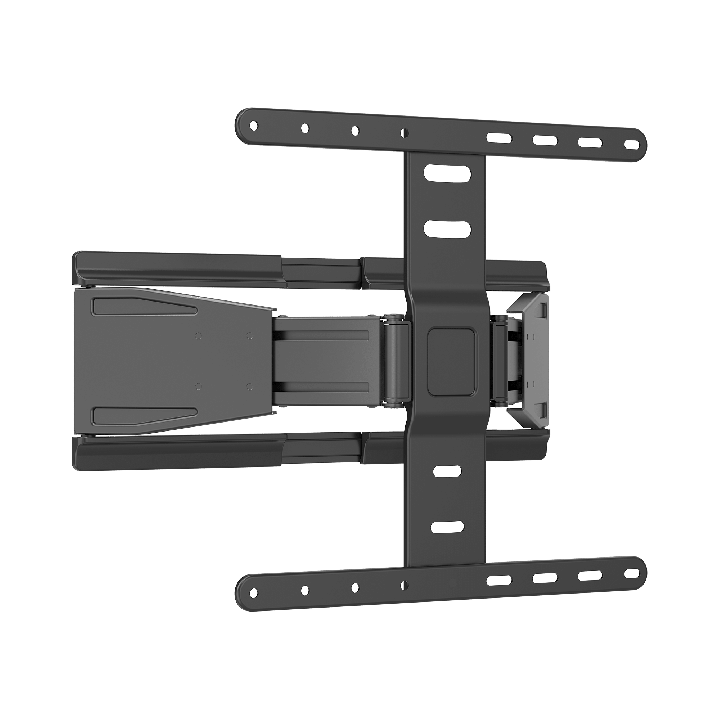Uniwersalny uchwyt naścienny Kruger&Matz Ultra Slim 37"-75" regulacja w pionie i w poziomie