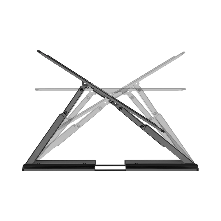 Uniwersalny uchwyt naścienny Kruger&Matz Ultra Slim 37"-75" regulacja w pionie i w poziomie
