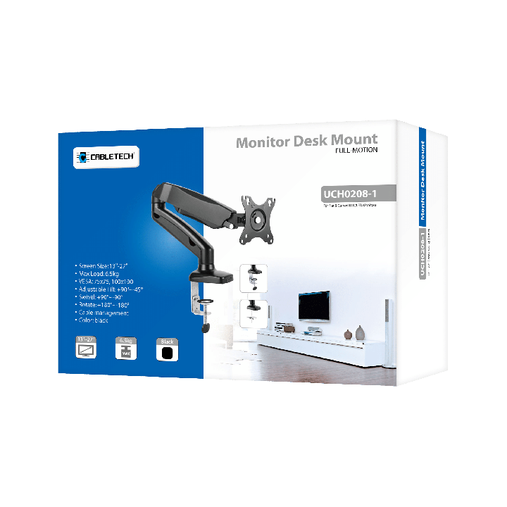 Uchwyt do monitora (17-32")