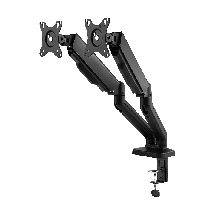 Uchwyt do 2 monitorów (17-32")
