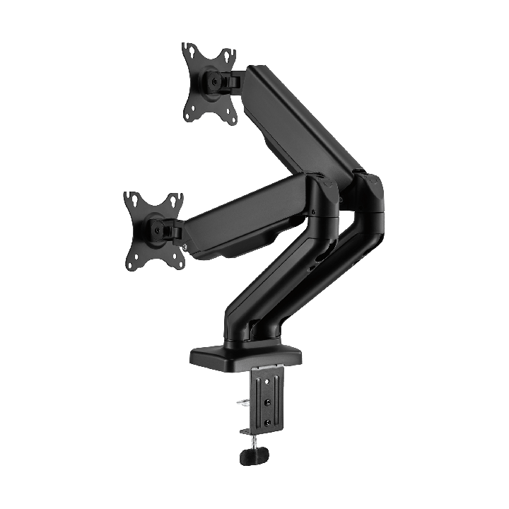 Uchwyt do 2 monitorów (17-32")