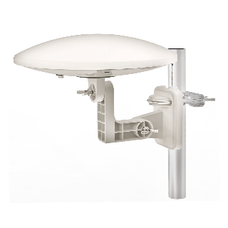 Antena zewnętrzna dookólna do cyfrowej telewizji naziemnej DVB-T2 Cabletech model ANT0559