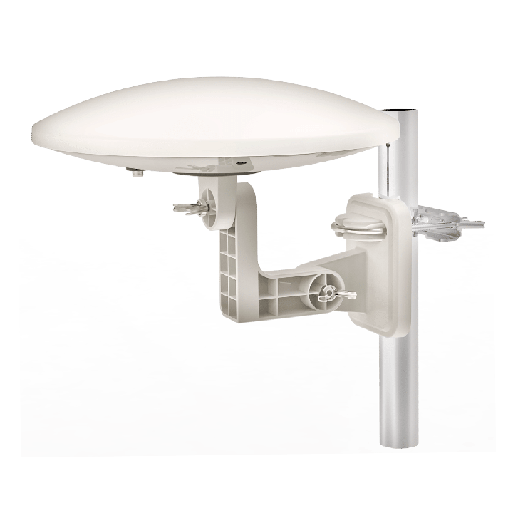 Antena zewnętrzna dookólna do cyfrowej telewizji naziemnej DVB-T2 Cabletech model ANT0559