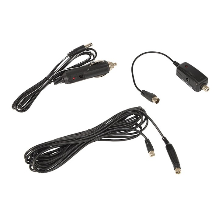 Antena DVB-T ATS14 samochodowa aktywna