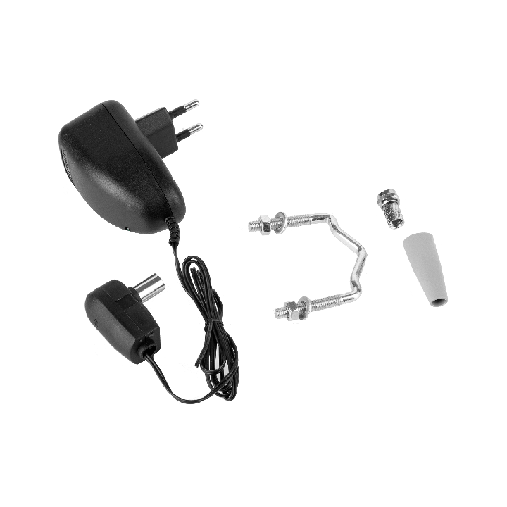 Antena zewnętrzna dookólna do odbioru telewizji naziemnej DVB-T