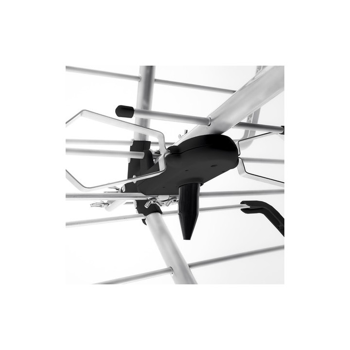 Antena DVB-T Spacetronik EOS Combo Black