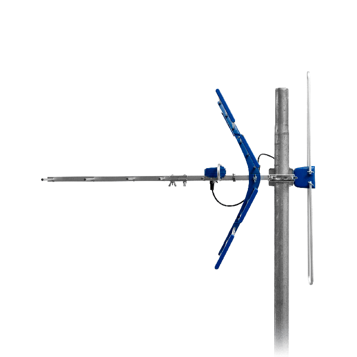 Antena TV TT W19 SILVER COMBO 5G TELMOR