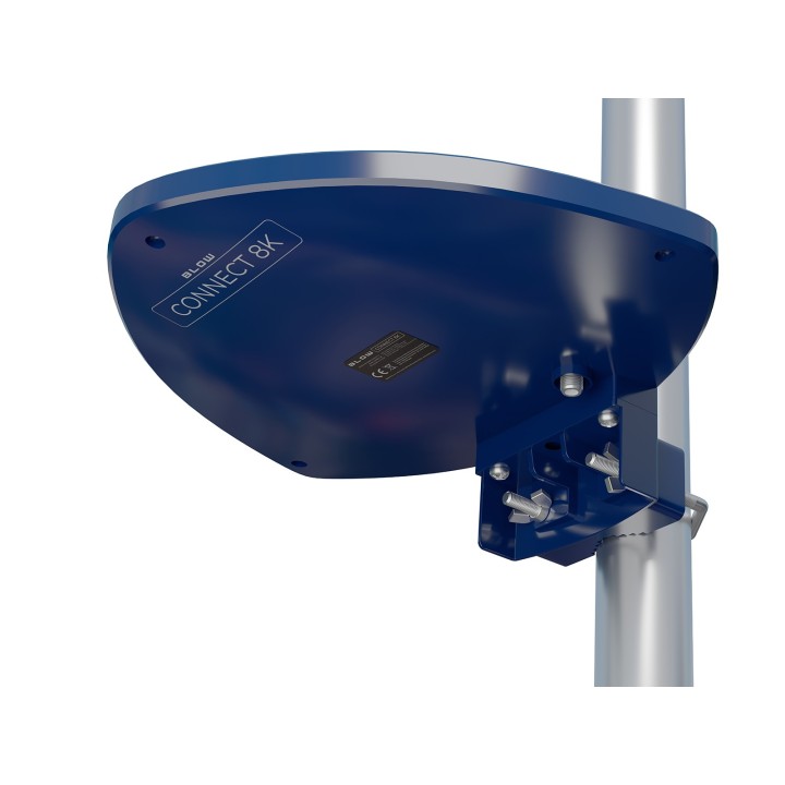 Antena DVB-T CONNECT 8K aktywna zewnętrzna