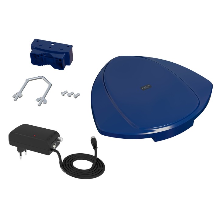 Antena DVB-T CONNECT 8K aktywna zewnętrzna